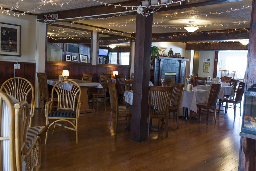 The Cove Inn Westport Dış mekan fotoğraf