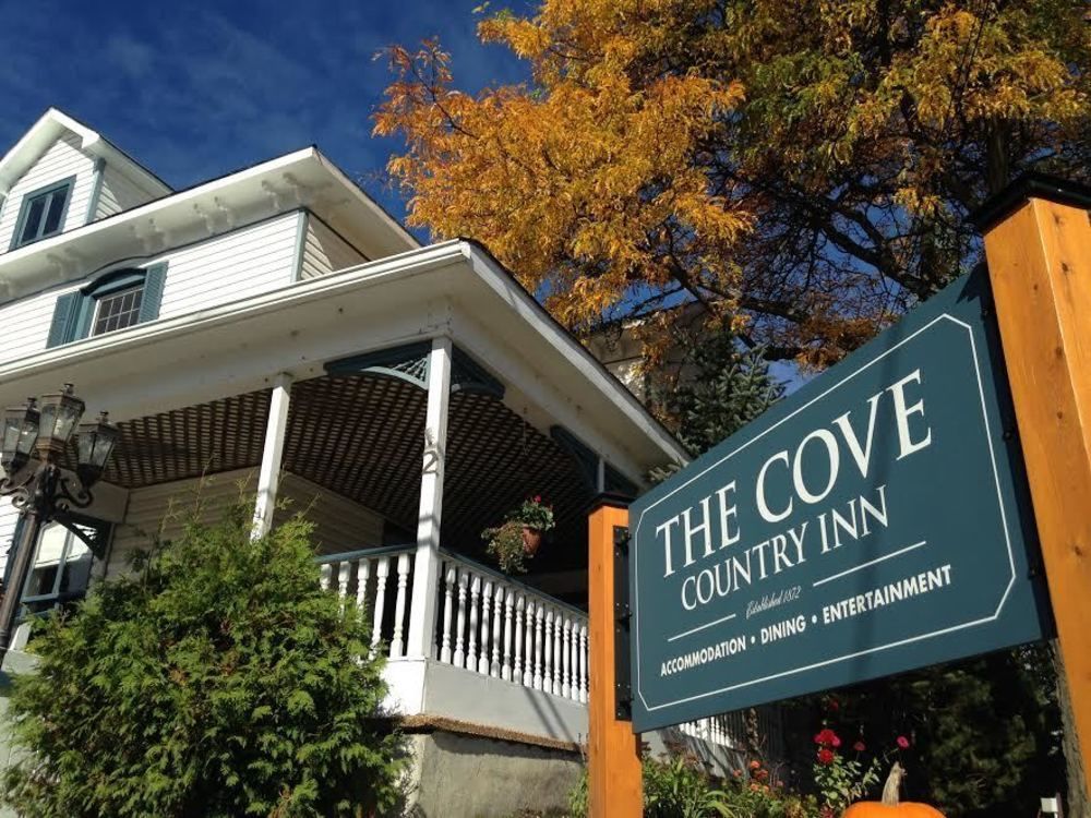 The Cove Inn Westport Dış mekan fotoğraf